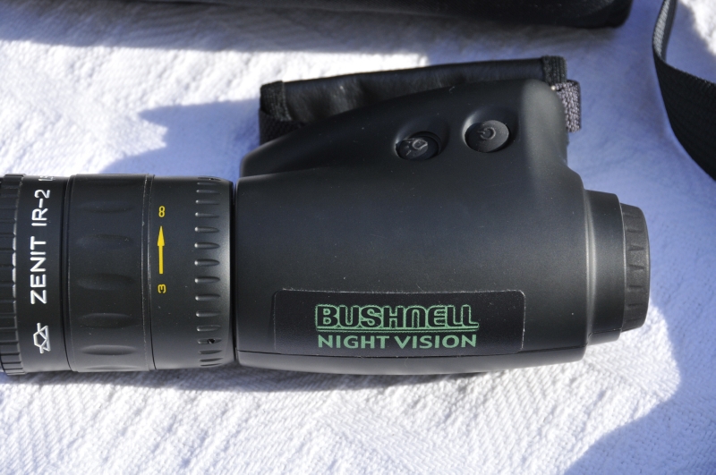 Bushnell Night Vision Monocular Nv100 W/Zenit Lens For Sale at 10427443